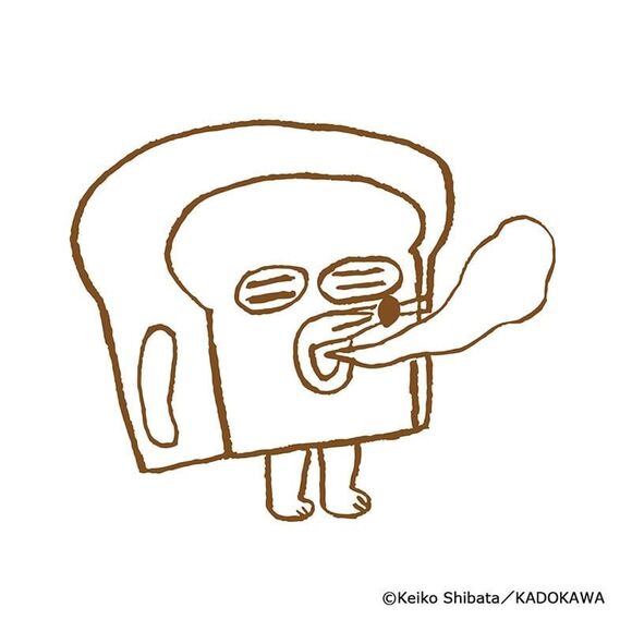 Pan dorobo bread thief set of 6 stamps with ink pans included - Picture 4 of 9